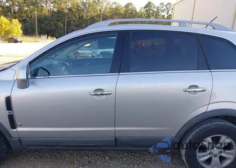 2008 Saturn Vue 4-Cyl Xe z USA, uszkodzony, nr VIN 3GSCL33P38S616699